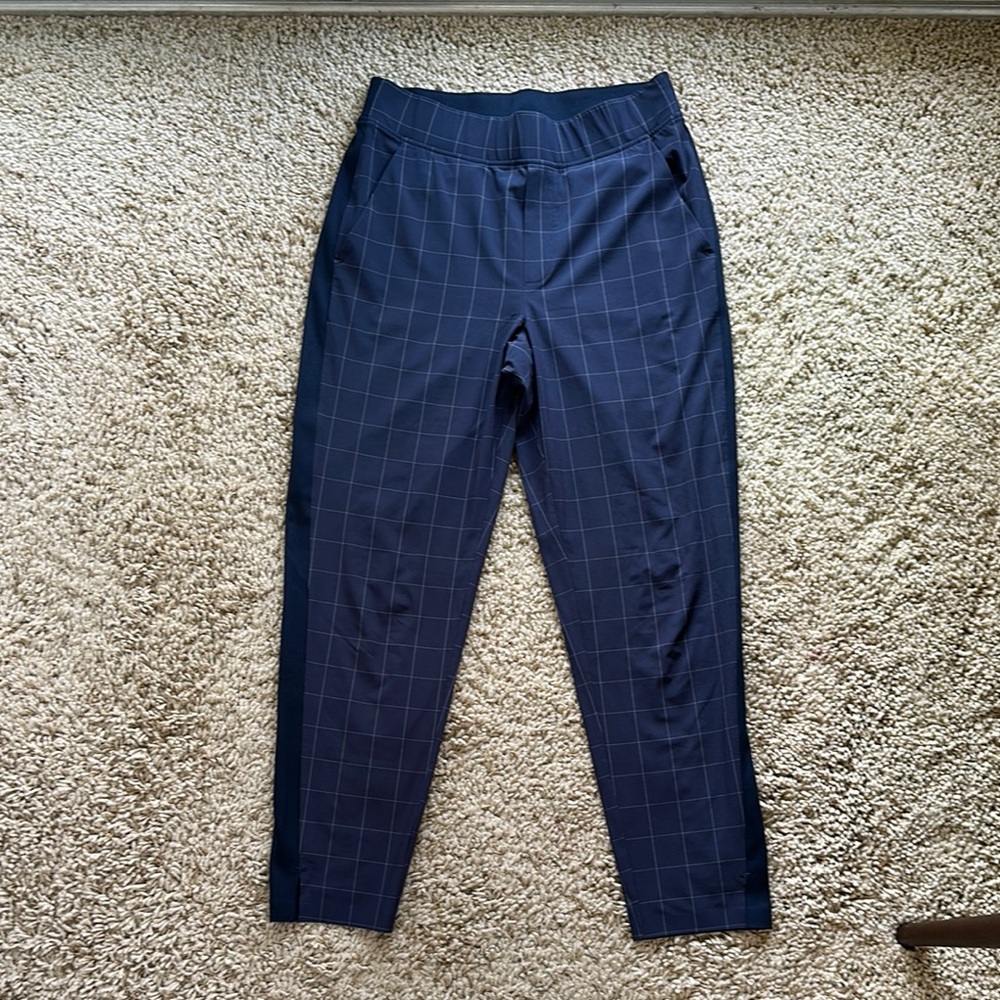 Athleta Women’s Brooklyn Textured Ankle Pant